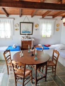 Traditional country house in Tinos Tinos Greece