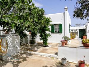 Traditional country house in Tinos Tinos Greece