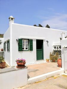 Traditional country house in Tinos Tinos Greece