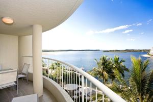 Noosa Pacific Riverfront Resort