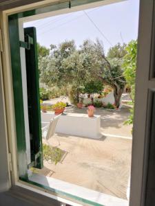 Traditional country house in Tinos Tinos Greece