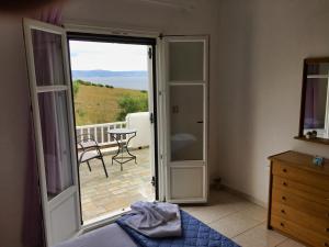 Anthoula's Sea View Apartment Paros Greece
