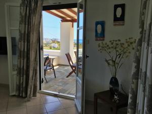 Anthoula's Sea View Apartment Paros Greece