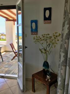 Anthoula's Sea View Apartment Paros Greece