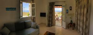 Anthoula's Sea View Apartment Paros Greece
