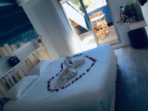 Hotels Les Vagues Hotel Restaurant : photos des chambres