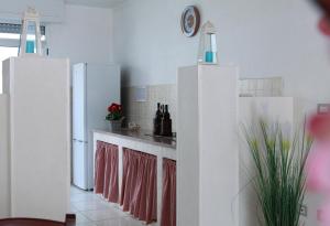 CASA FRONTE MARE POSTO ROSSO 8 POSTI LETTO