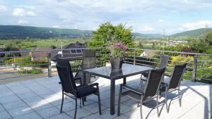 4 hvězdičkový apartmán FEWO Zum Golfplatz Lügde Německo