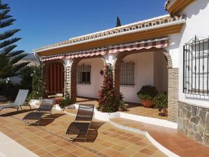 villa casa las fresas