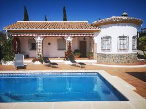 villa casa las fresas