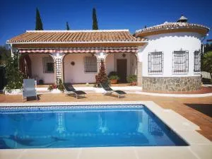 villa casa las fresas - Alcaucín