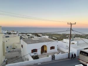 Villa Firostefani Santorini Greece