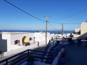 Villa Firostefani Santorini Greece