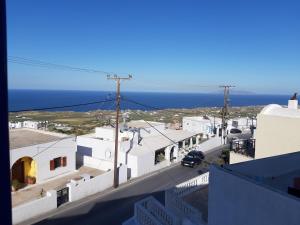 Villa Firostefani Santorini Greece