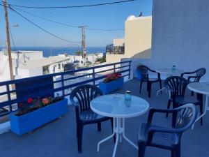 Villa Firostefani Santorini Greece