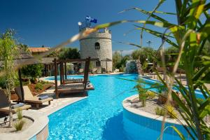 Villa Elia Resort