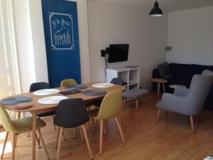 Appartements Le PLATGOUSSET : photos des chambres