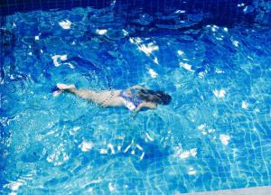 Ko Samui Seaview pool villa Paris with car