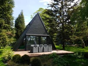 Zen Garden Resort, Zánka