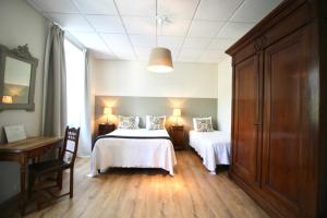 Hotels Hotel Restaurant La Desirade : photos des chambres