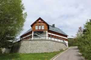 Apartmán "U nás doma" v chatě ALFA Černý Důl