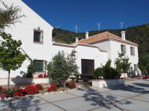 Accommodation in Lújar