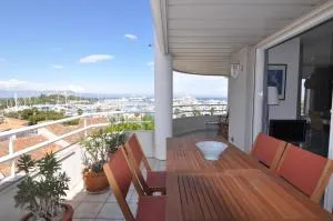 Stunning 2-bedroom apartment & panoramic sea view -StayInAntibes- 54 Soleau - Antibes