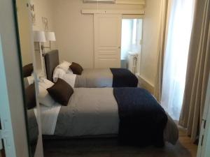 Hotels Hotel Saint Florent : Chambre Lits Jumeaux Standard