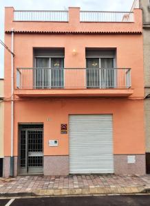 Namas La Casa 5 de Gandia Gandija Ispanija