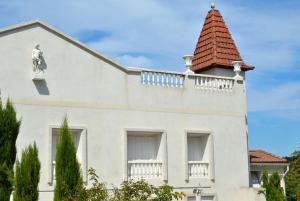 Maisons de vacances Domaine Vallonguette : photos des chambres