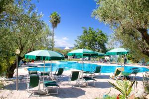 4 star apartman Borgo Degli Ulivi Natural Resort Selia Marina Italija