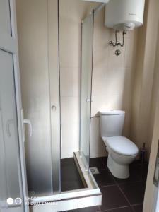 Apartment with Balcony room in Apartments Brnjada