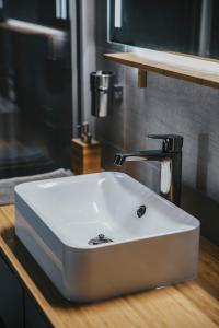 KRACHER Suite mit Nationalparkblick