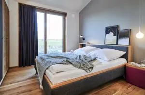 Gud Jard Lodge Nr 27 - Design-Ferienhaus mit exklusiver Ausstattung - Ostertilli