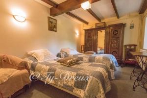 B&B / Chambres d'hotes ty dreux entre terre et mer : photos des chambres