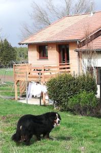 Maisons de vacances Gite la ferme de Baffour : photos des chambres