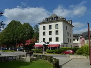 Hotel du Parc - Berg