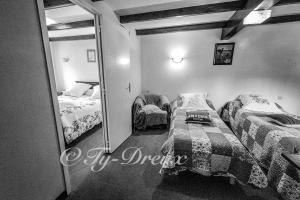 B&B / Chambres d'hotes ty dreux entre terre et mer : photos des chambres