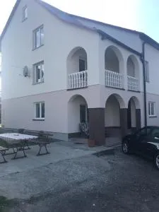 Kwatery Prywatne u Gosi nad Soliną - Nowosiółki