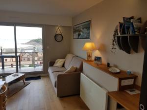 Appartements Kerwelmor, appartement avec vue sur la mer : photos des chambres