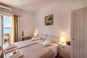 Agali Bay Hotel Tinos Greece