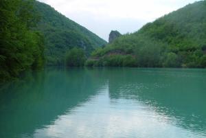 Kuća-Zvorničko jezero