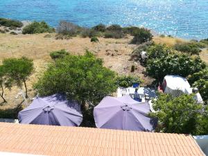 Sylvia's houses Kalymnos Greece