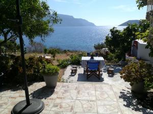 Sylvia's houses Kalymnos Greece