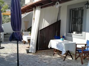 Sylvia's houses Kalymnos Greece
