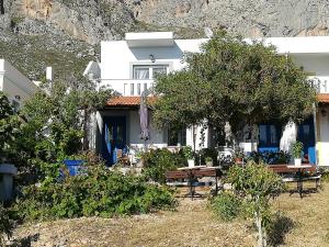 Sylvia's houses Kalymnos Greece