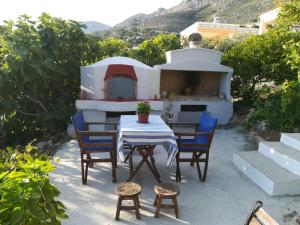 Sylvia's houses Kalymnos Greece
