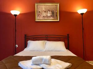 Апартамент Apartment Kanakis 10 the airport Спата Гърция