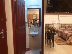 Mercy-Phillips Apartments Located at Eagle Tower Building Nairobi City Centre