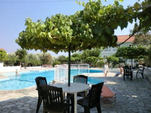 Evelin hotel Samos Greece